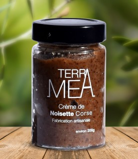 Crème de Noisette Corse 200 g