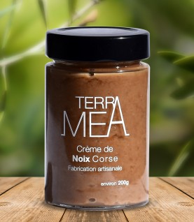 Crème de Noix Corse 200 g