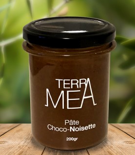 Pâte Choco-Noisette 200g